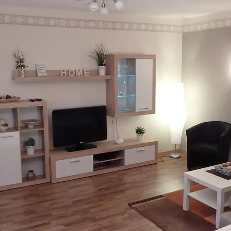 Fischer Apartamento Clausthal-Zellerfeld